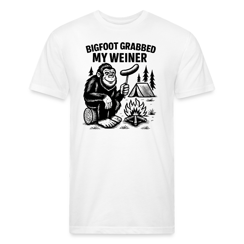 Bigfoot Premium T-Shirt - white