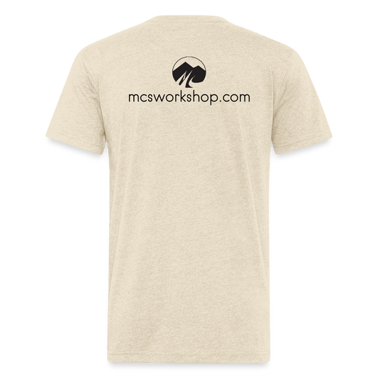 Extreme Cruise Team Premium T-Shirt - heather cream