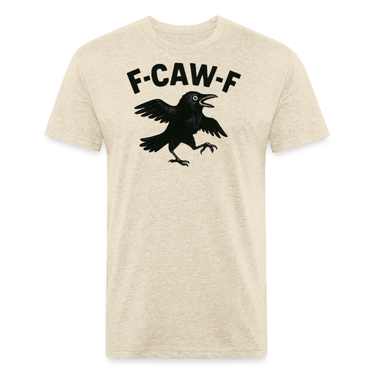 Dance Away Premium T-Shirt - heather cream