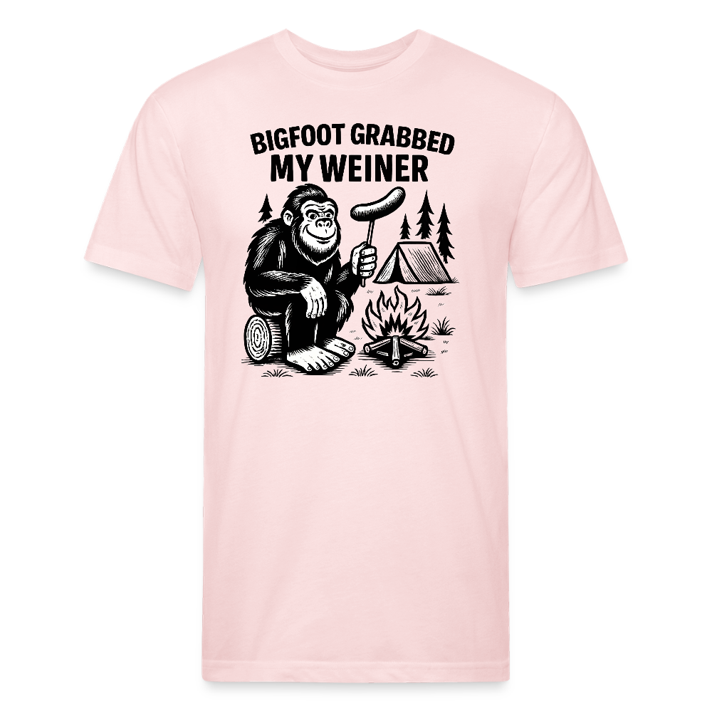 Bigfoot Premium T-Shirt - blush pink