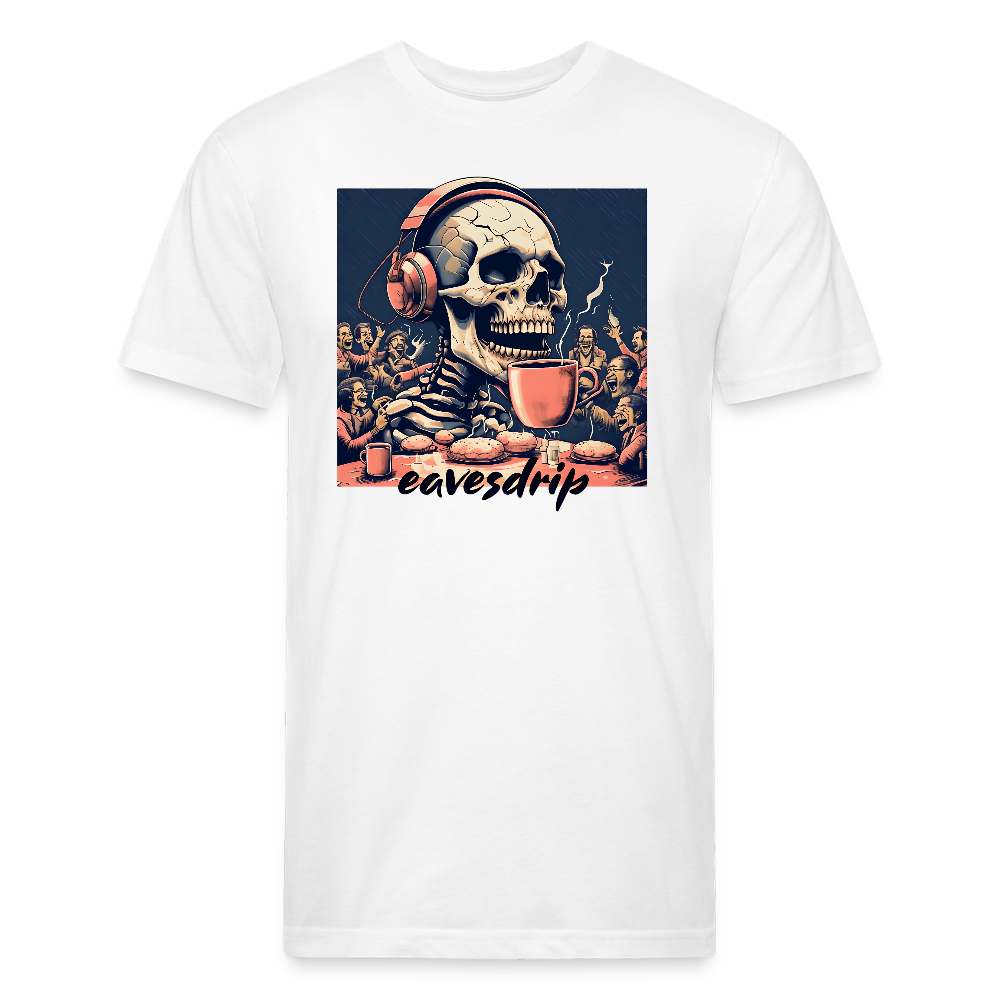 Eavesdrip Premium T-Shirt - white