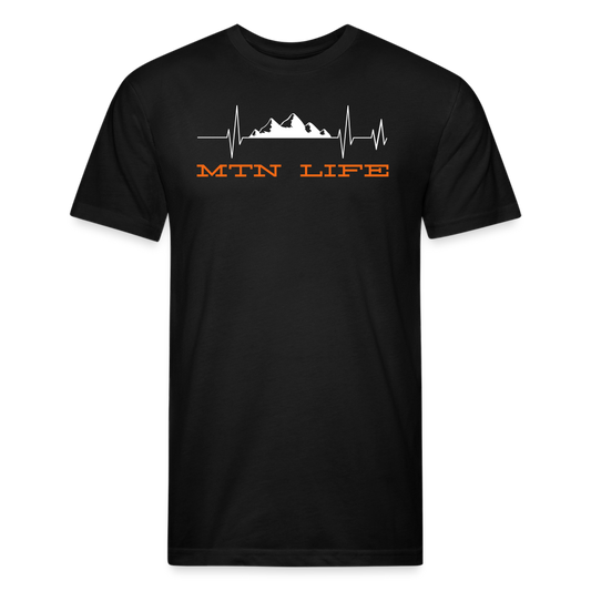 Mountain Life Premium T-Shirt - black