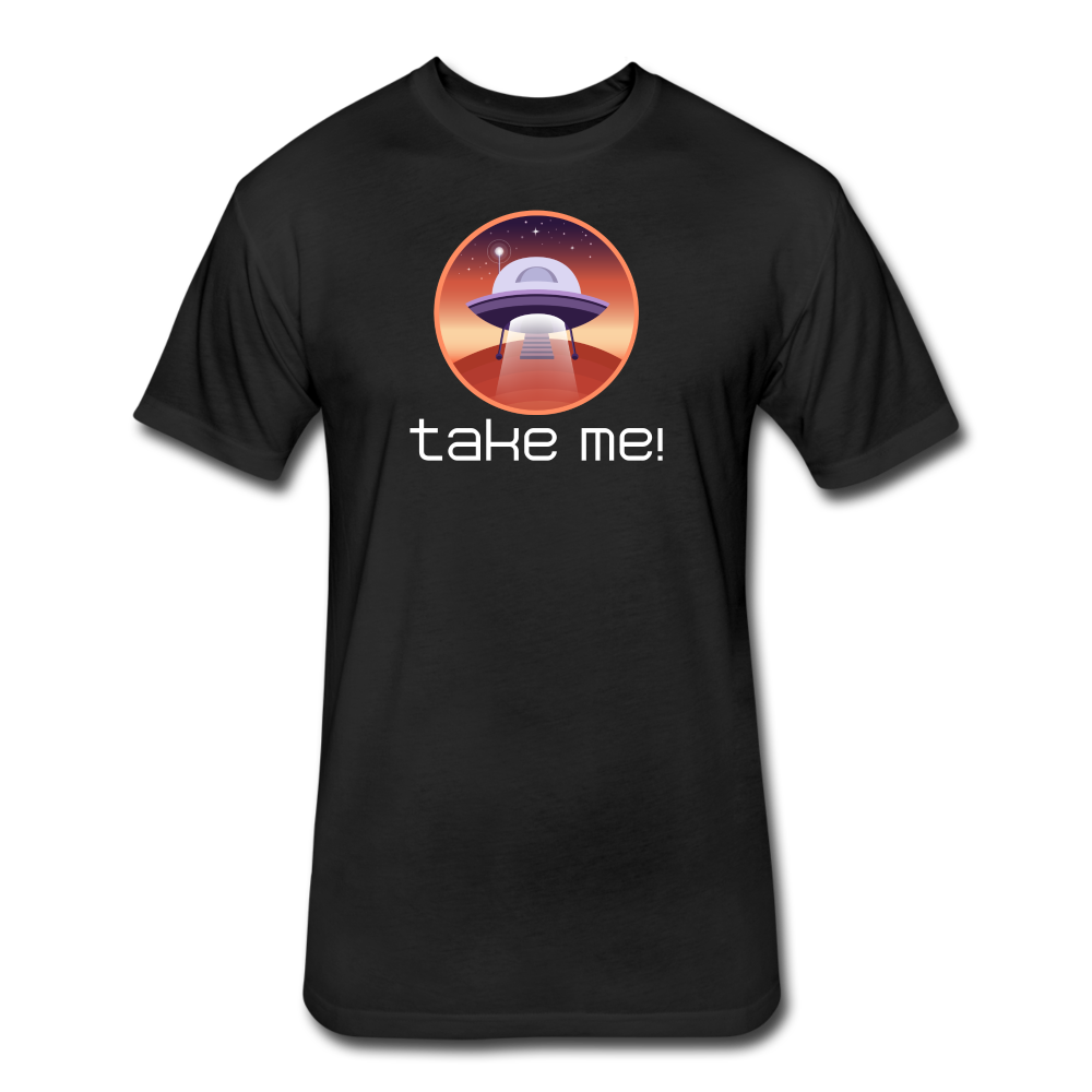 Take Me Premium T-Shirt - black