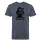 Size Matters Premium T-Shirt - heather navy