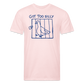 Too Silly Goose Premium T-Shirt - blush pink 