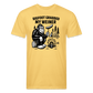 Bigfoot Premium T-Shirt - pastel yellow