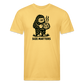 Size Matters Premium T-Shirt - pastel yellow