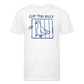Too Silly Goose Premium T-Shirt - white