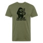 Size Matters Premium T-Shirt - heather military green