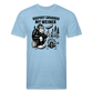Bigfoot Premium T-Shirt - heather blue