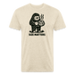Size Matters Premium T-Shirt - heather cream