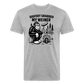 Bigfoot Premium T-Shirt - heather gray