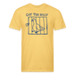Too Silly Goose Premium T-Shirt - pastel yellow
