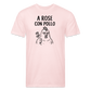 Chicken 'n Rice Premium T-Shirt - blush pink 