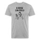 Chicken 'n Rice Premium T-Shirt - heather gray