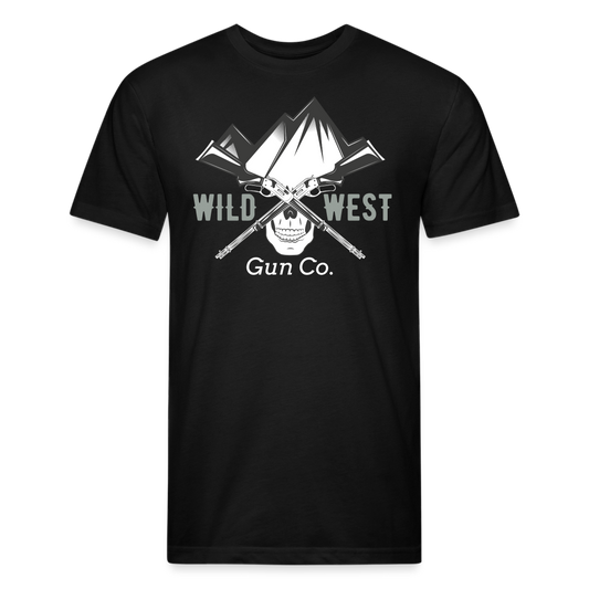 Wild West Premium T-Shirt - black
