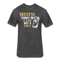 Success Premium T-Shirt - heather black