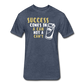 Success Premium T-Shirt - heather navy