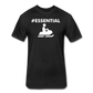 Essential PremiumT-shirt - black