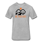 One Track Mind Premium T-Shirt - heather gray