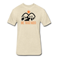 One Track Mind Premium T-Shirt - heather cream