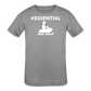 Kid's Essential Premium T-Shirt - heather grey