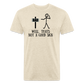 Bad Sign Premium T-shirt - heather cream