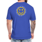 Miles Of Smiles Premium T-Shirt - heather royal