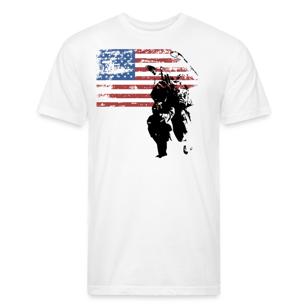 Freedom Premium T-Shirt - white