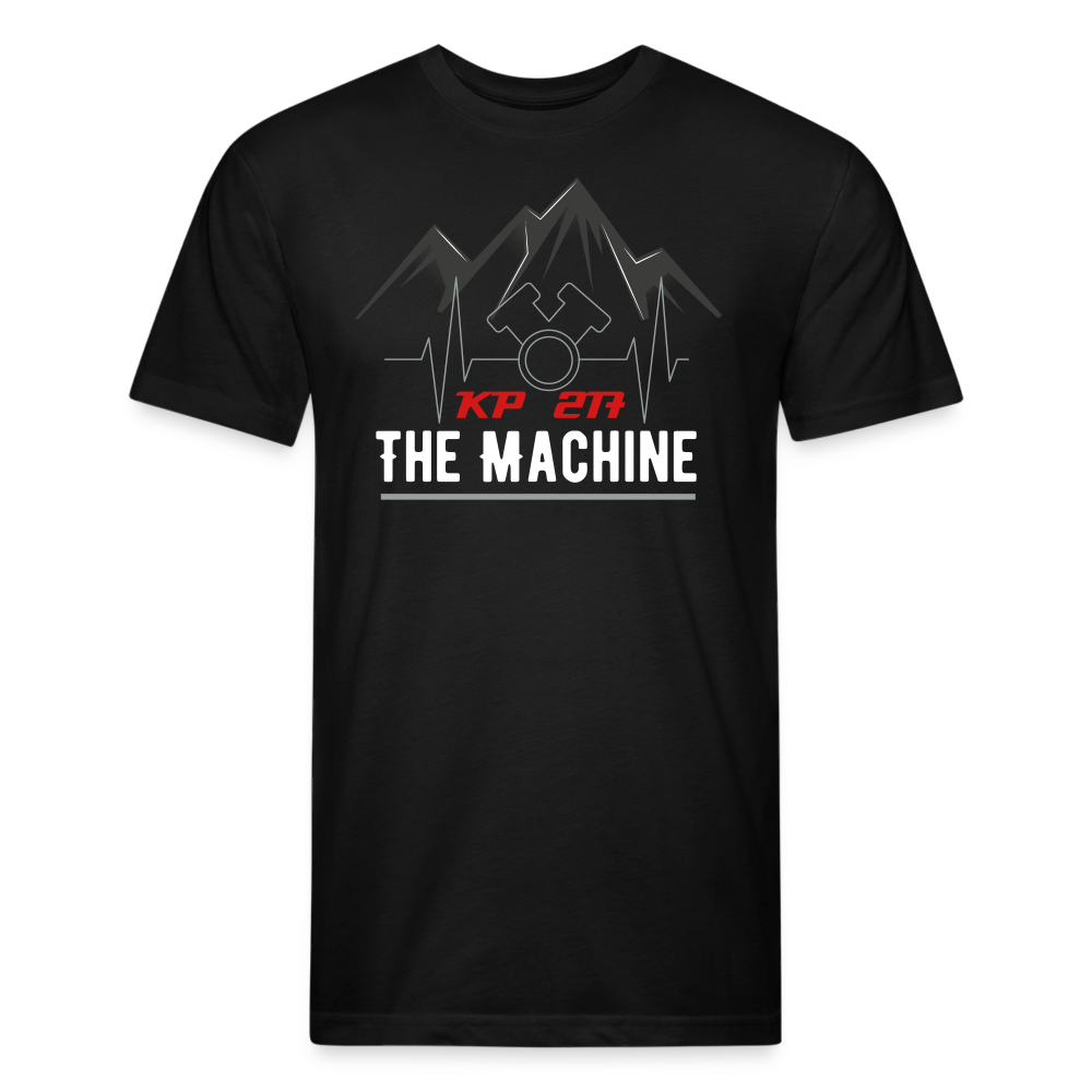 The Machine Premium T-Shirt - black