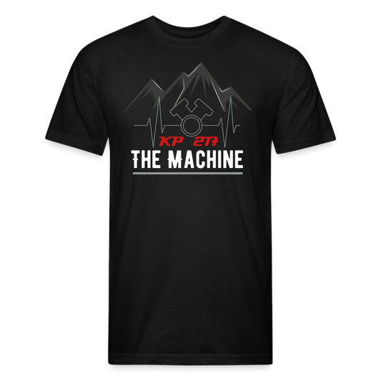 The Machine Premium T-Shirt - black