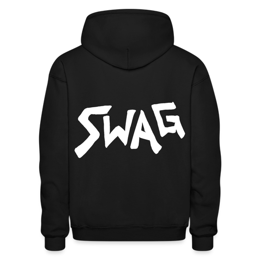 Swag Hoodie - black