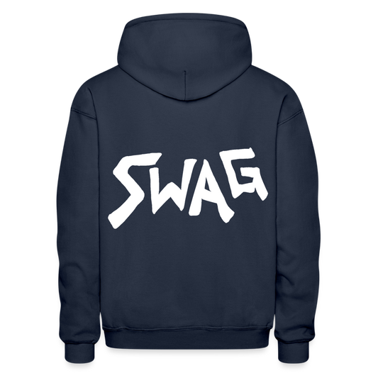 Swag Hoodie - navy